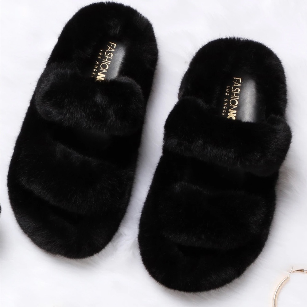 Fur slides